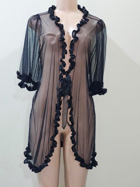 Silk Pajamas