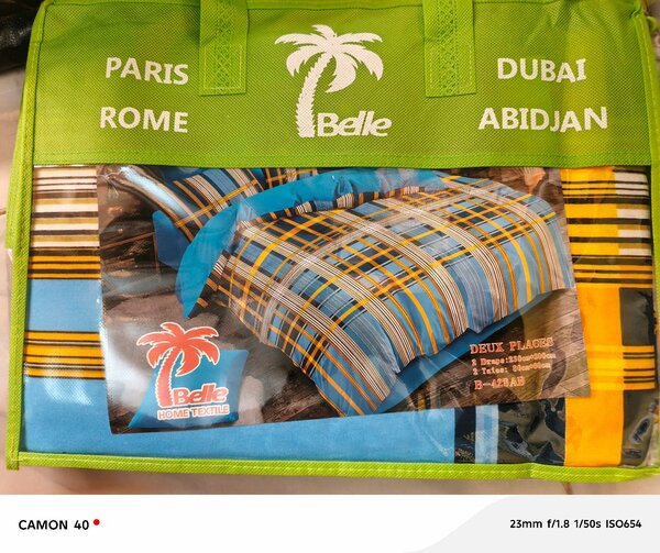 Drap de lit