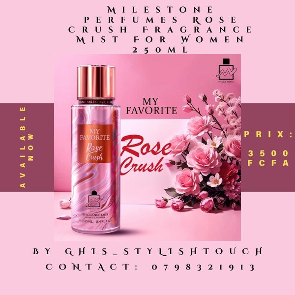 Parfums de qualité