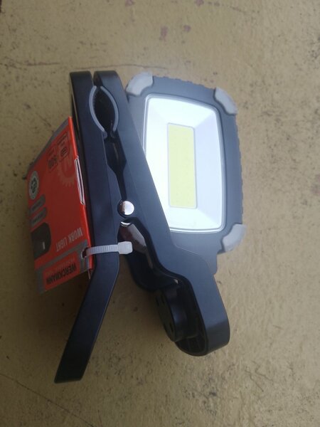 Lead light lamp