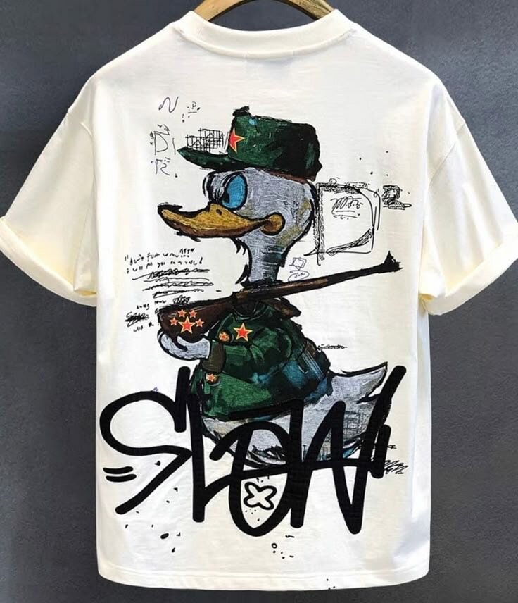 Graphic T-shirts
