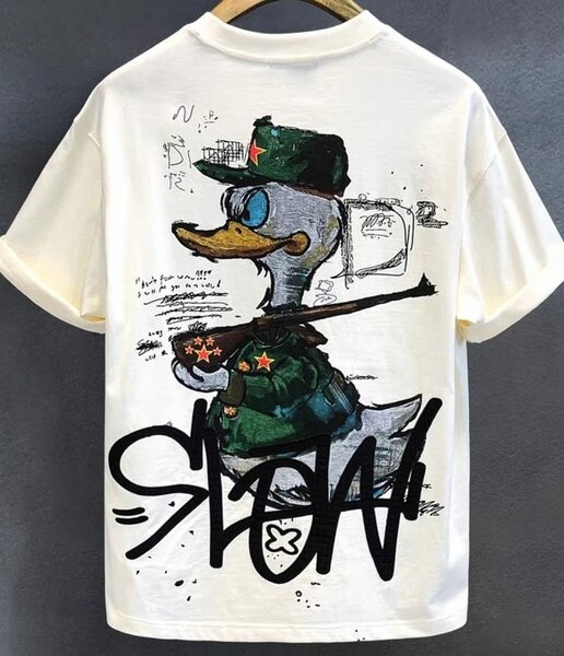 Graphic T-shirts