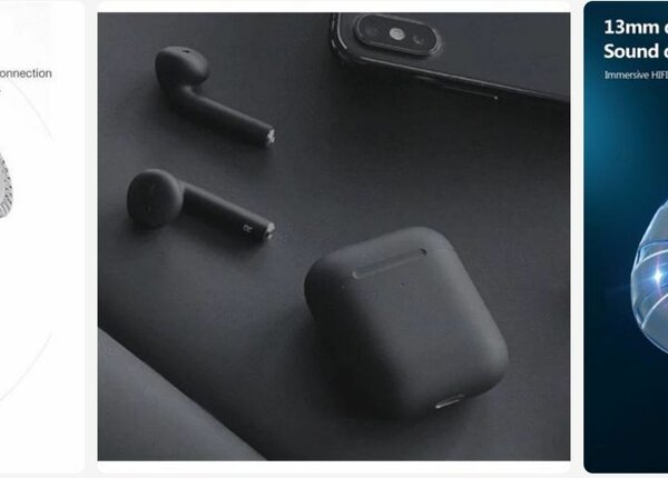 Écouteur bluetooth