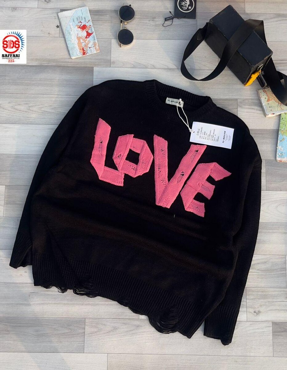 Pull-over