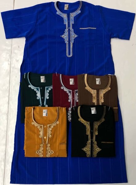 Boubou marocain