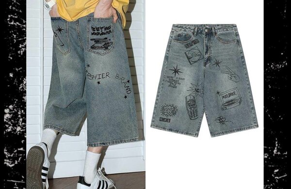 Culotte Jean