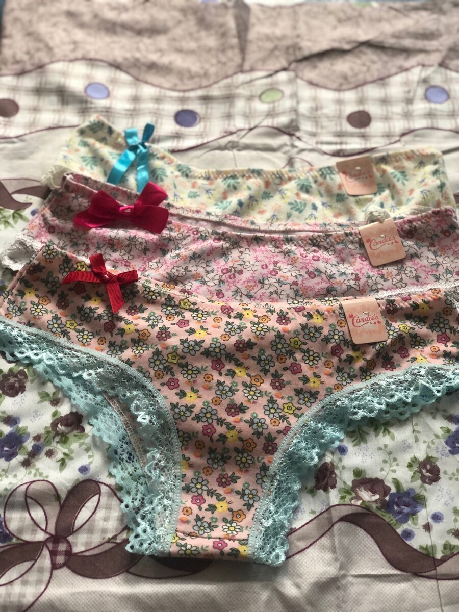 Cotton pants