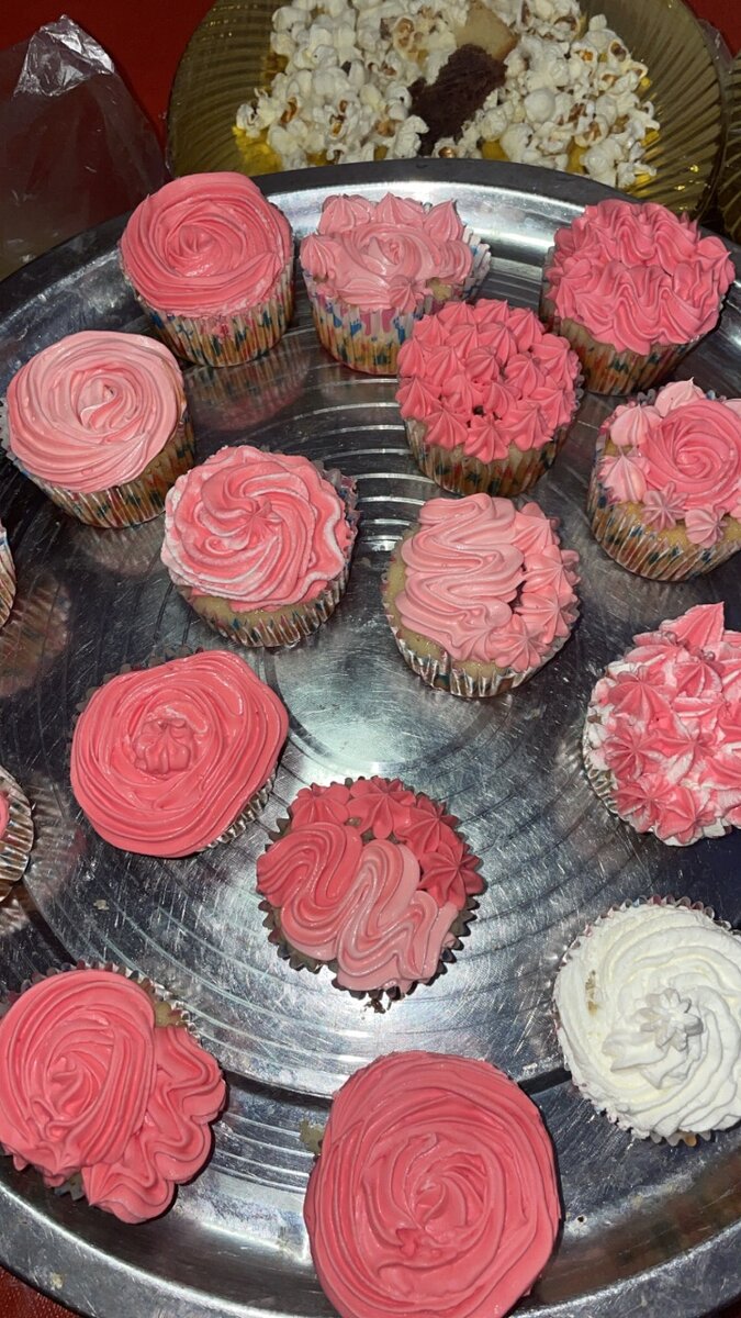 6 cup cake