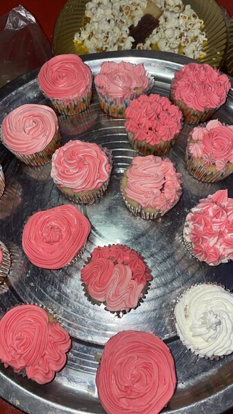 6 cup cake