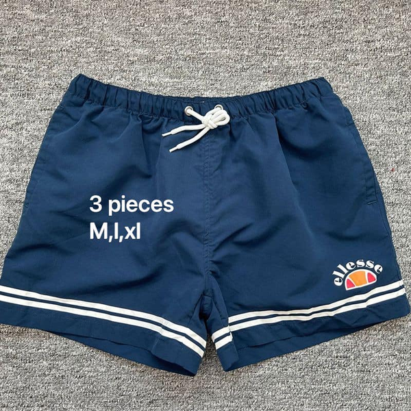 Short bleu