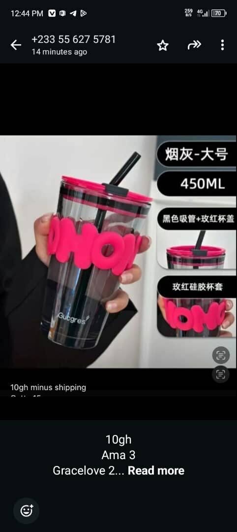 Beautiful cup