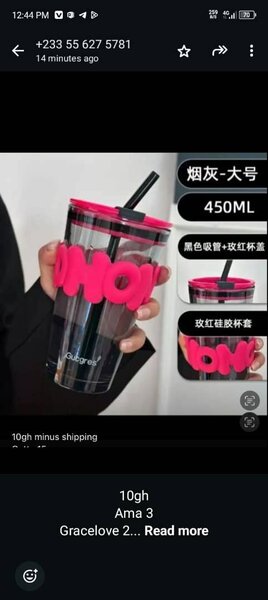 Beautiful cup