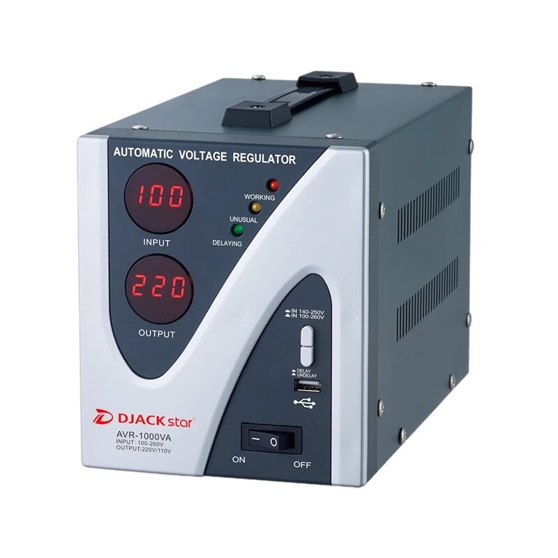 Stabilisateur automatique
