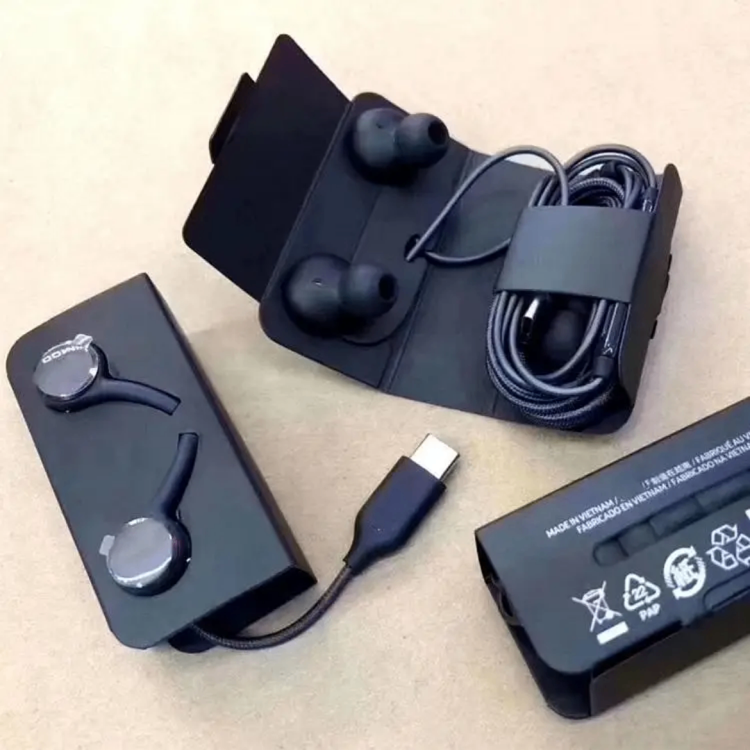 Écouteurs Intra-auriculaires USB-C