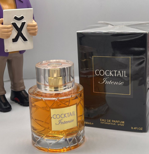 COcktail Intense