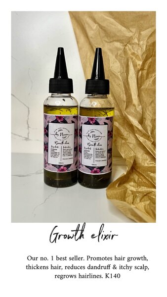 Growth elixir