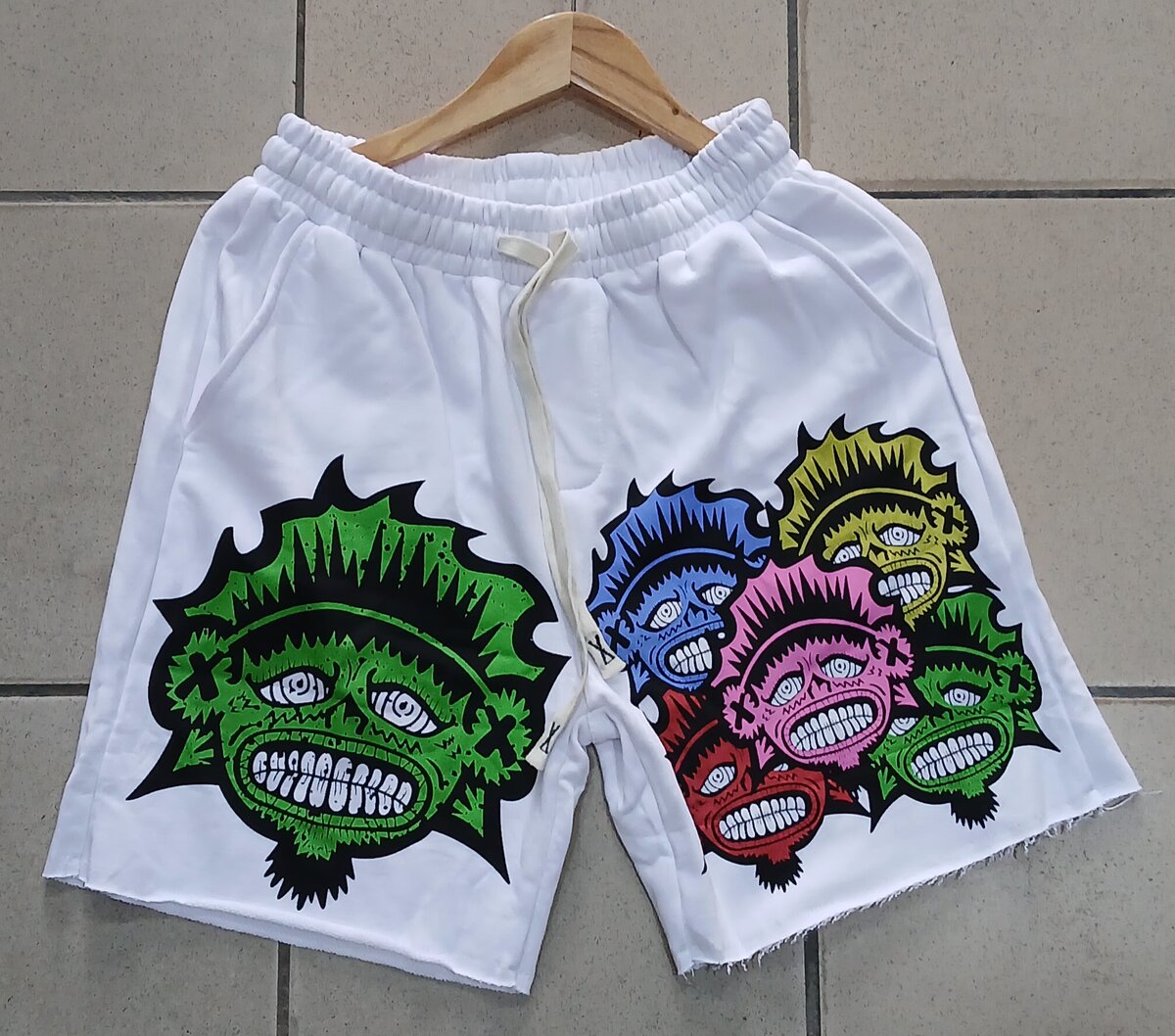 Culotte 100%coton lourd taille 2XL