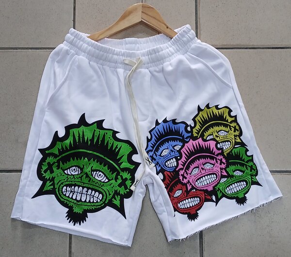 Culotte 100%coton lourd taille 2XL