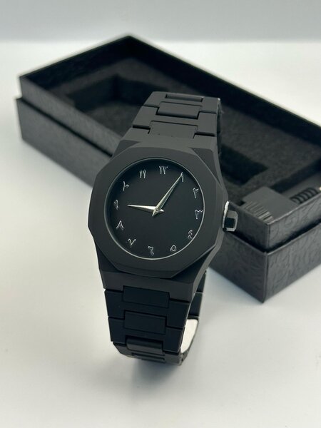 Montres minimalistes unisexes