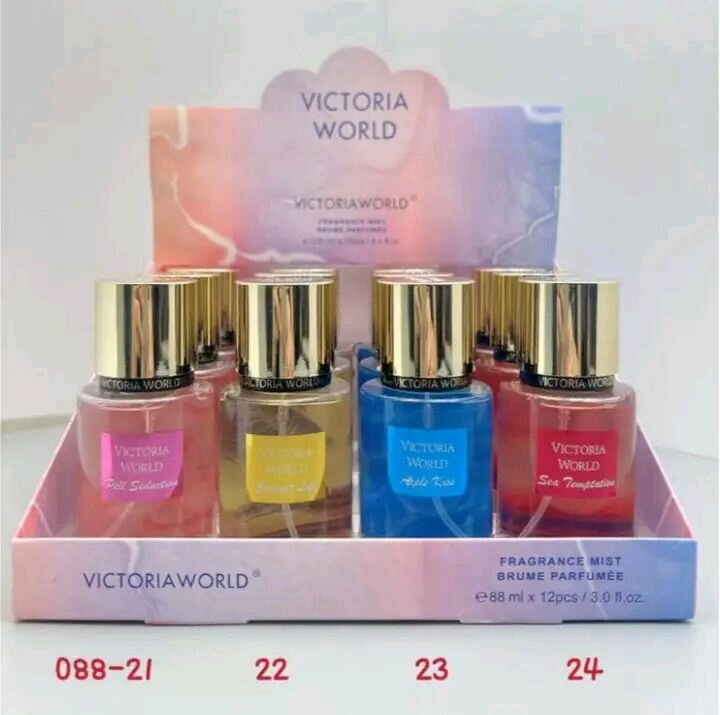 Brume Victoria Word