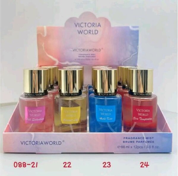 Brume Victoria Word