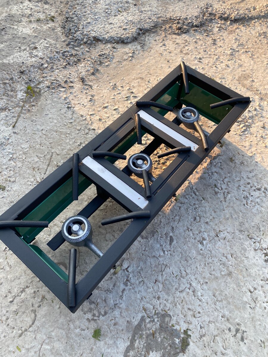 Gas cooker