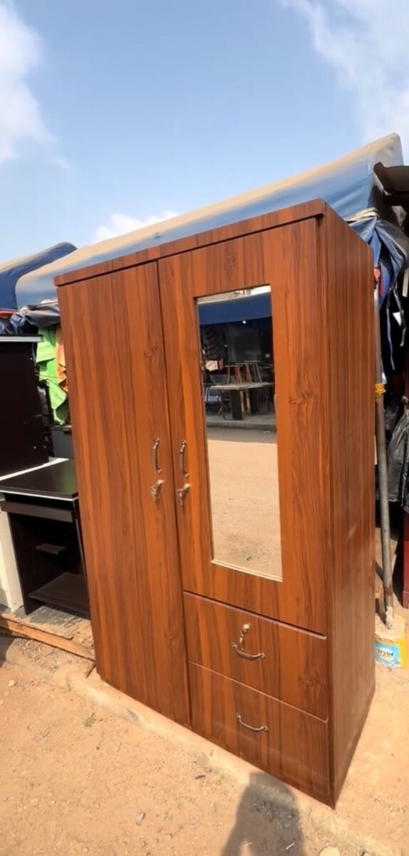 Wardrobe 2in1
