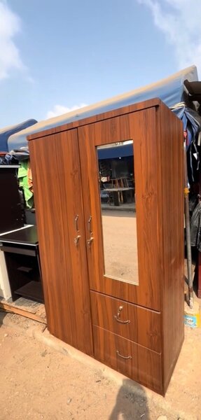 Wardrobe 2in1
