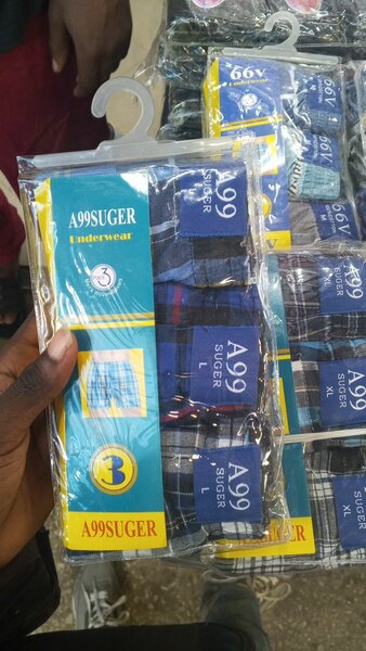 Men's boxers