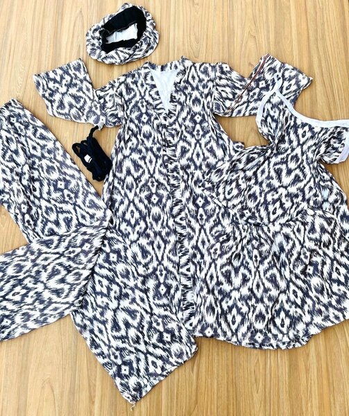 5in1 Night wear