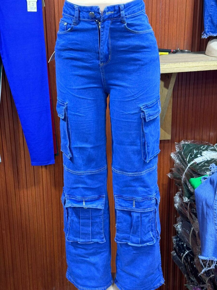 Cargo femme