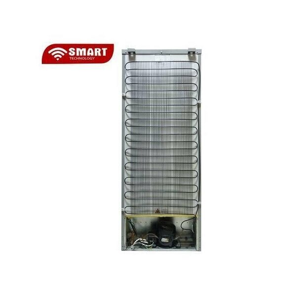 Congélateur Vertical 6 Tiroirs - STCD-335H - 180 L - Argent
