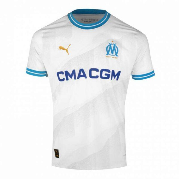 Maillots de Marseille