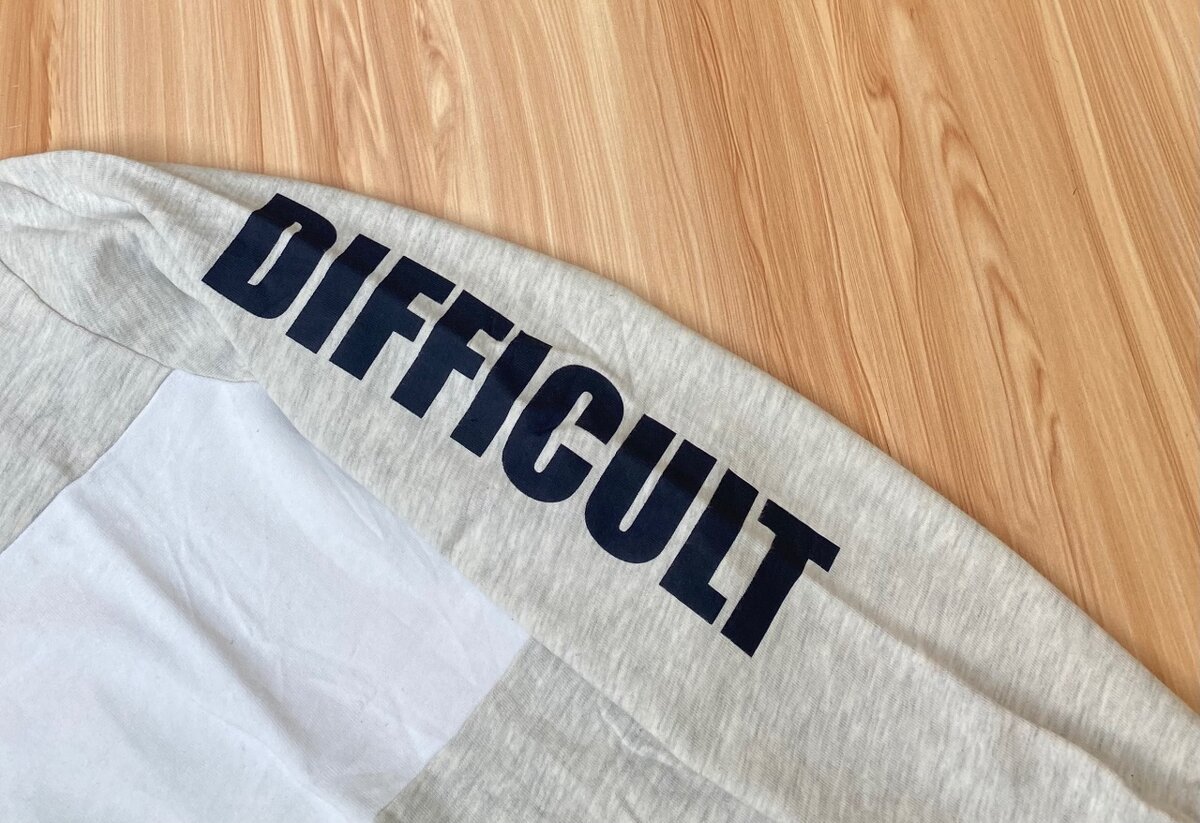 Thrift Sweatshirt