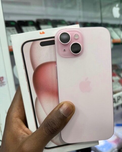 iPhone 15