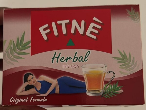 FITNÉ Tisane Herbal