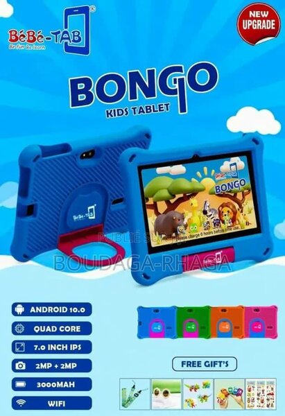 Tablette Educative 7 pouces 6GB ram 256GB interne