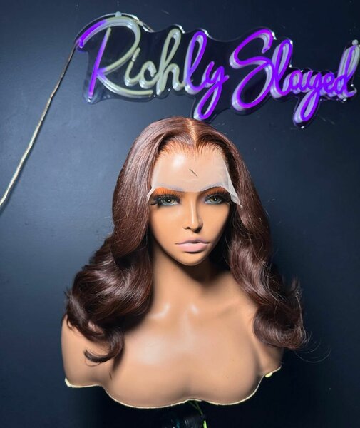 Quality wig