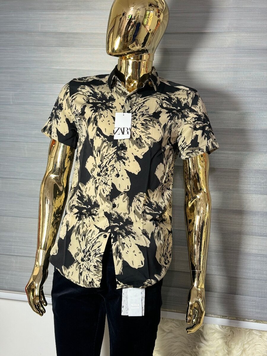 Zara Casual Shirt