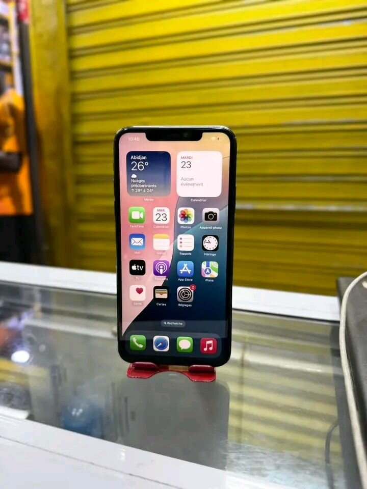 Smartphone haut de gamme déverrouillé