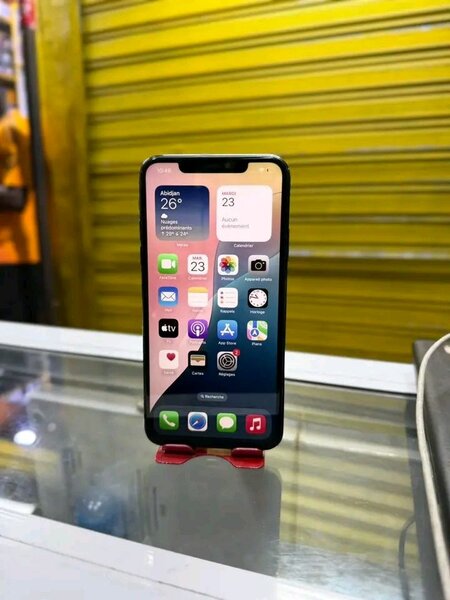 Smartphone haut de gamme déverrouillé
