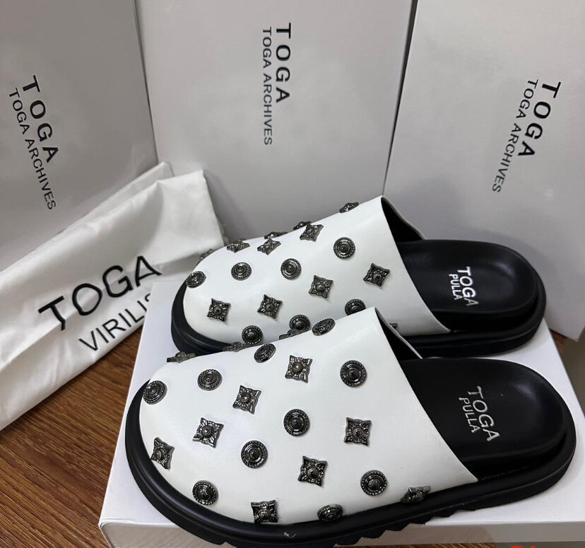 Mules Toga Virilis Chic Homme