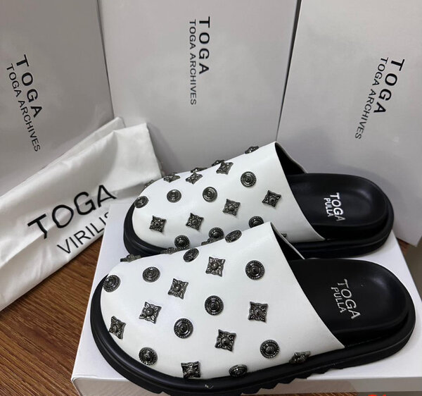 Mules Toga Virilis Chic Homme