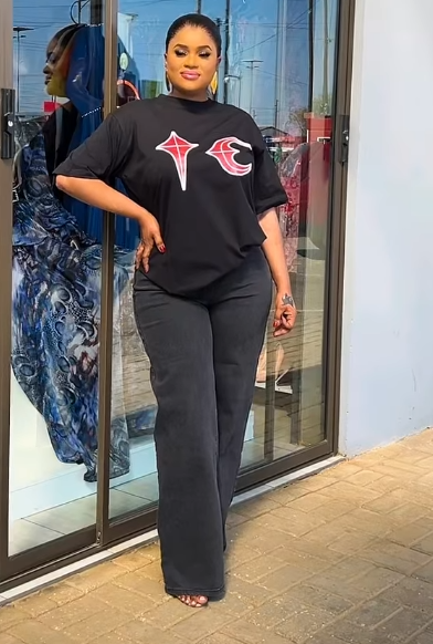 Women's Black Jeans
