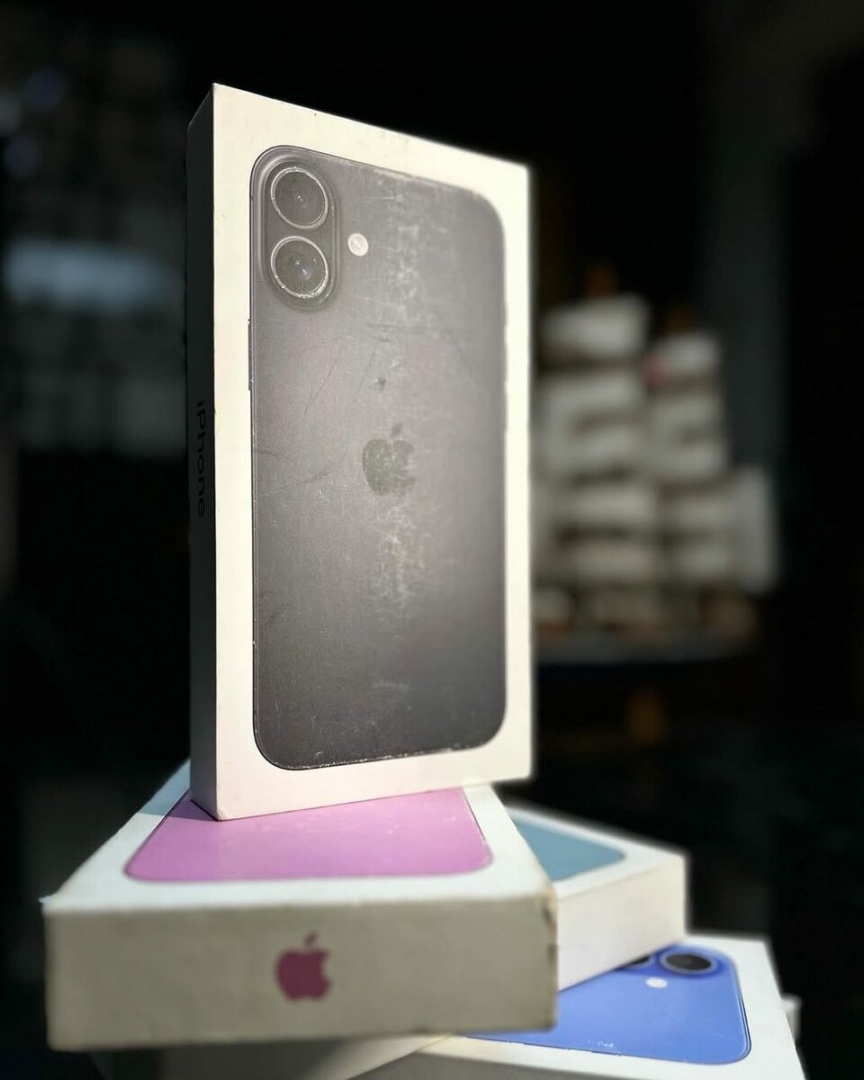 iPhone 16 PLUS