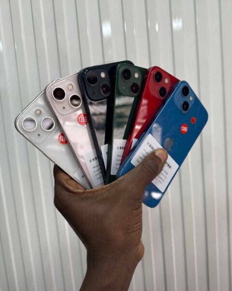 iPhone 13simple