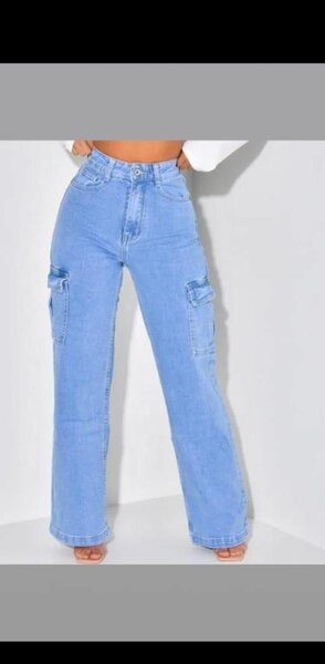 Jeans trouser