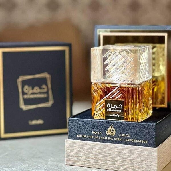 Khamrah Lattafa