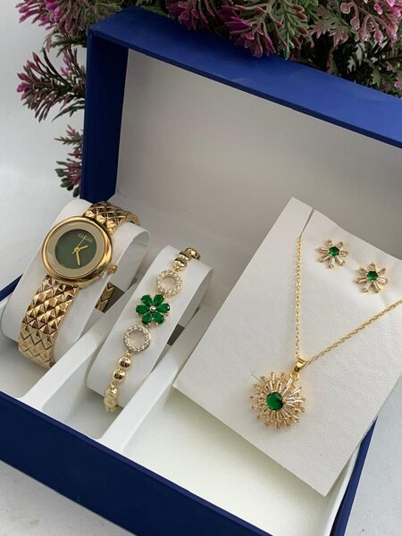 Gold set