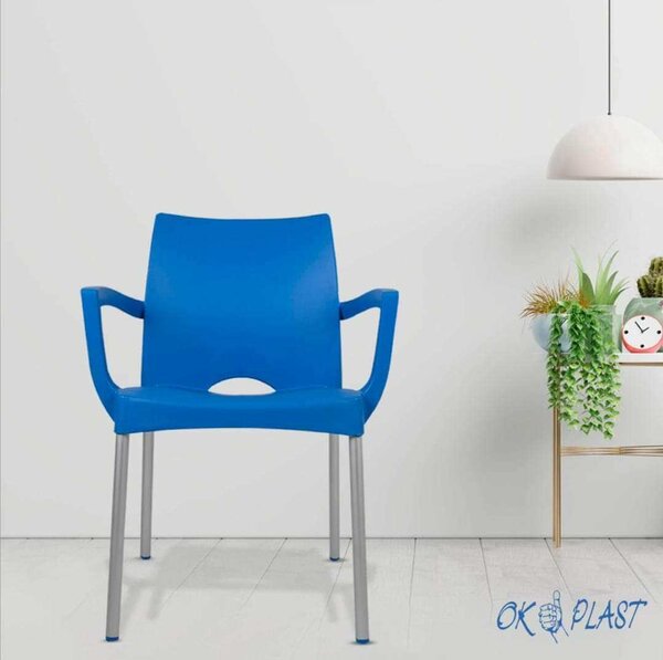 Chaise en fer GM